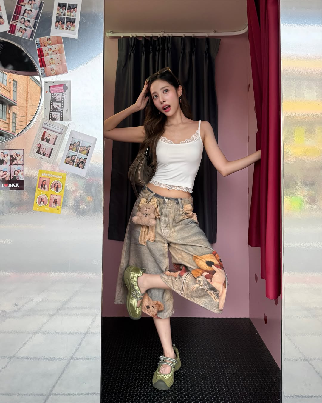 พิกเล็ท - ชาราฎา อิมราพร