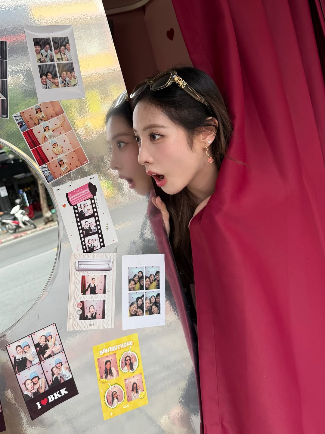 พิกเล็ท - ชาราฎา อิมราพร