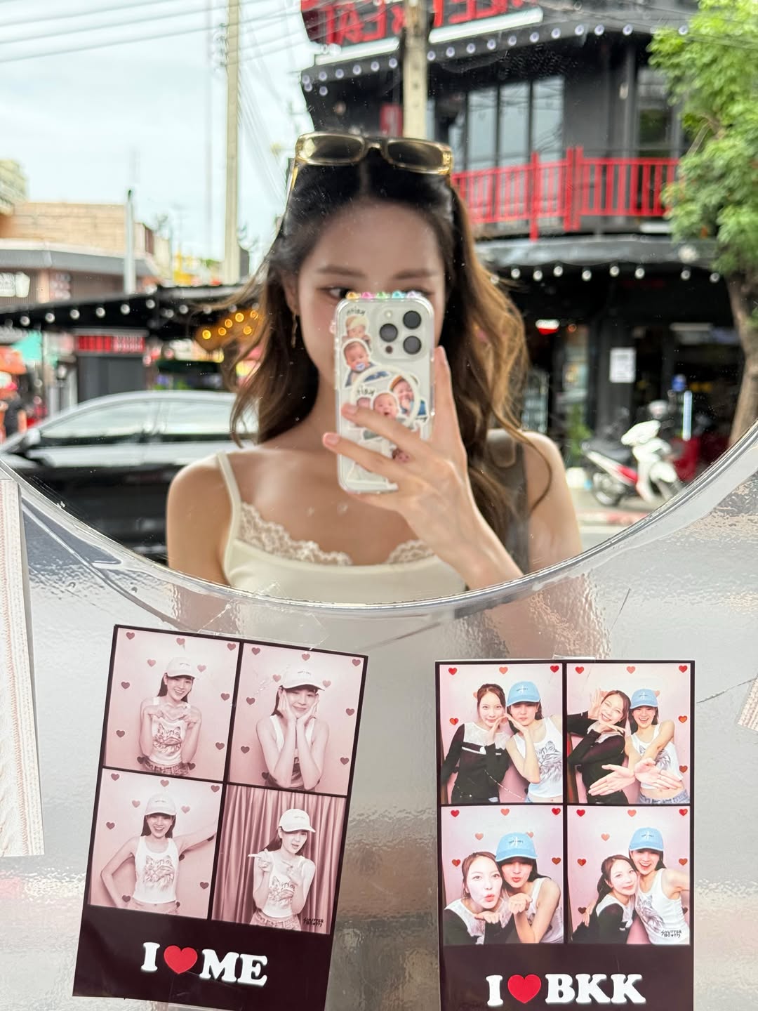 พิกเล็ท - ชาราฎา อิมราพร