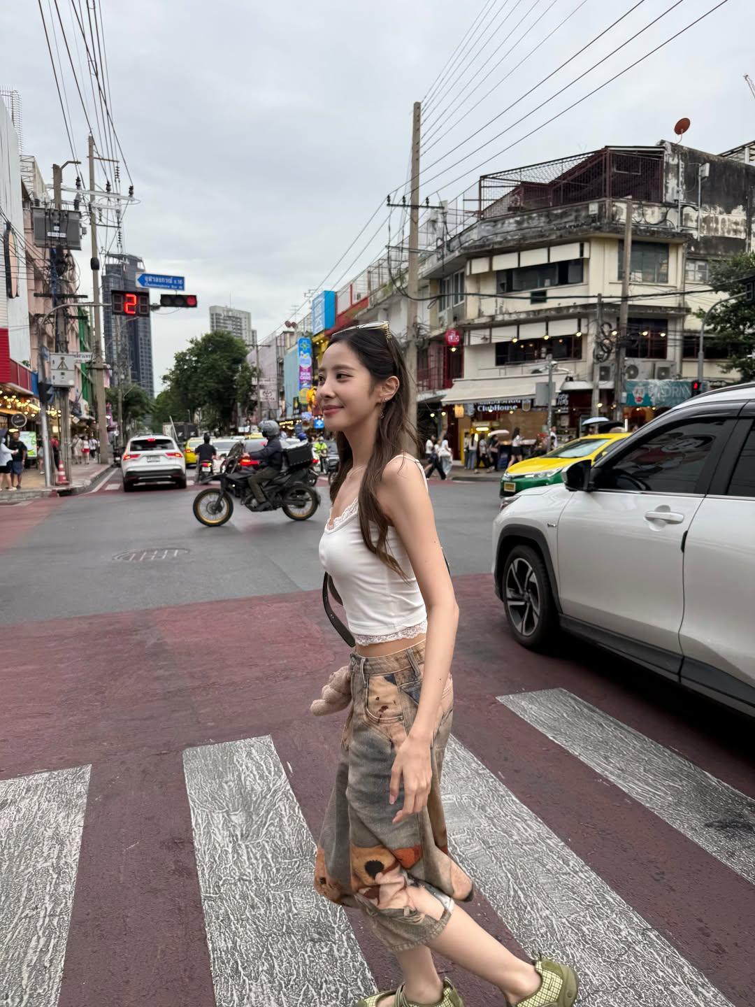 พิกเล็ท - ชาราฎา อิมราพร