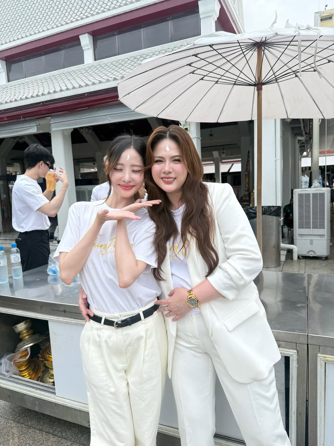 พิกเล็ท - ชาราฎา อิมราพร