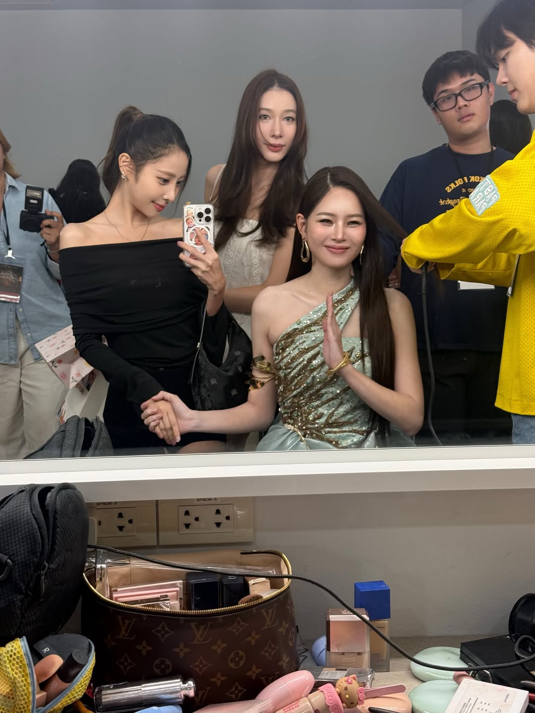 พิกเล็ท - ชาราฎา อิมราพร