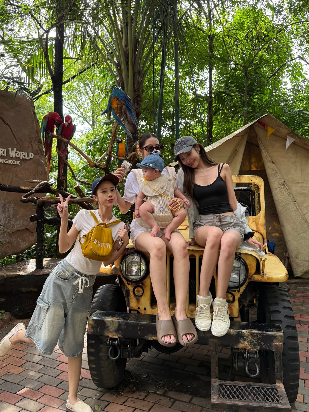 พิกเล็ท - ชาราฎา อิมราพร