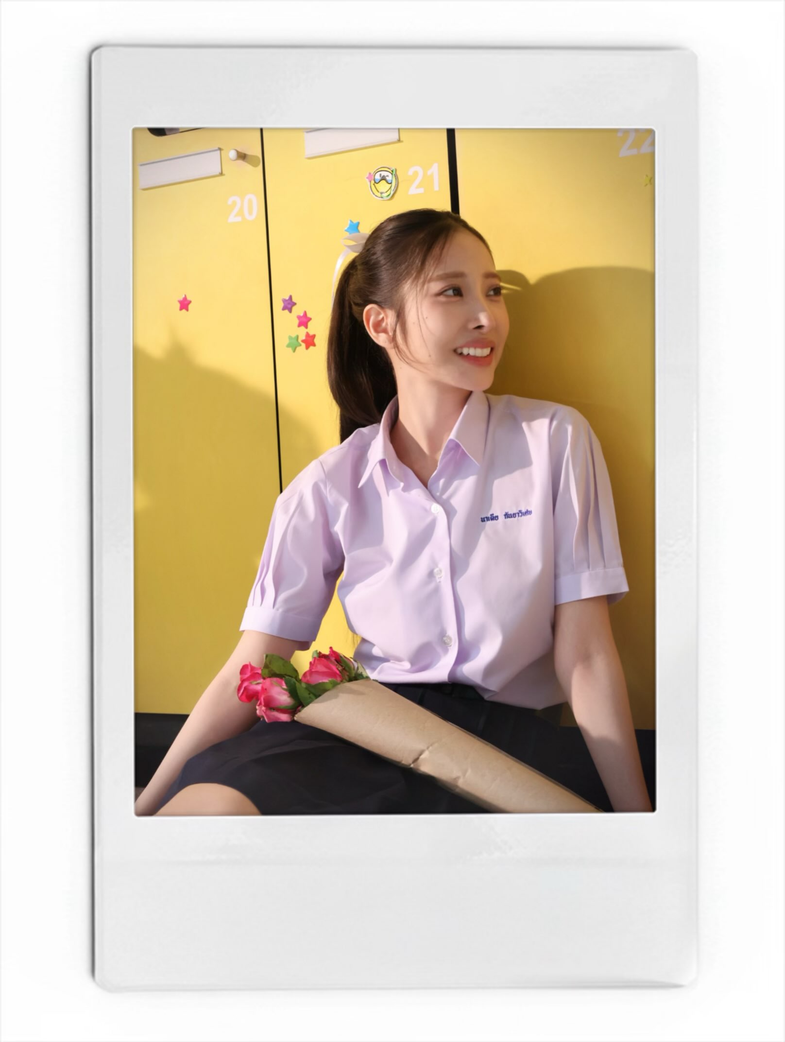พิกเล็ท - ชาราฎา อิมราพร
