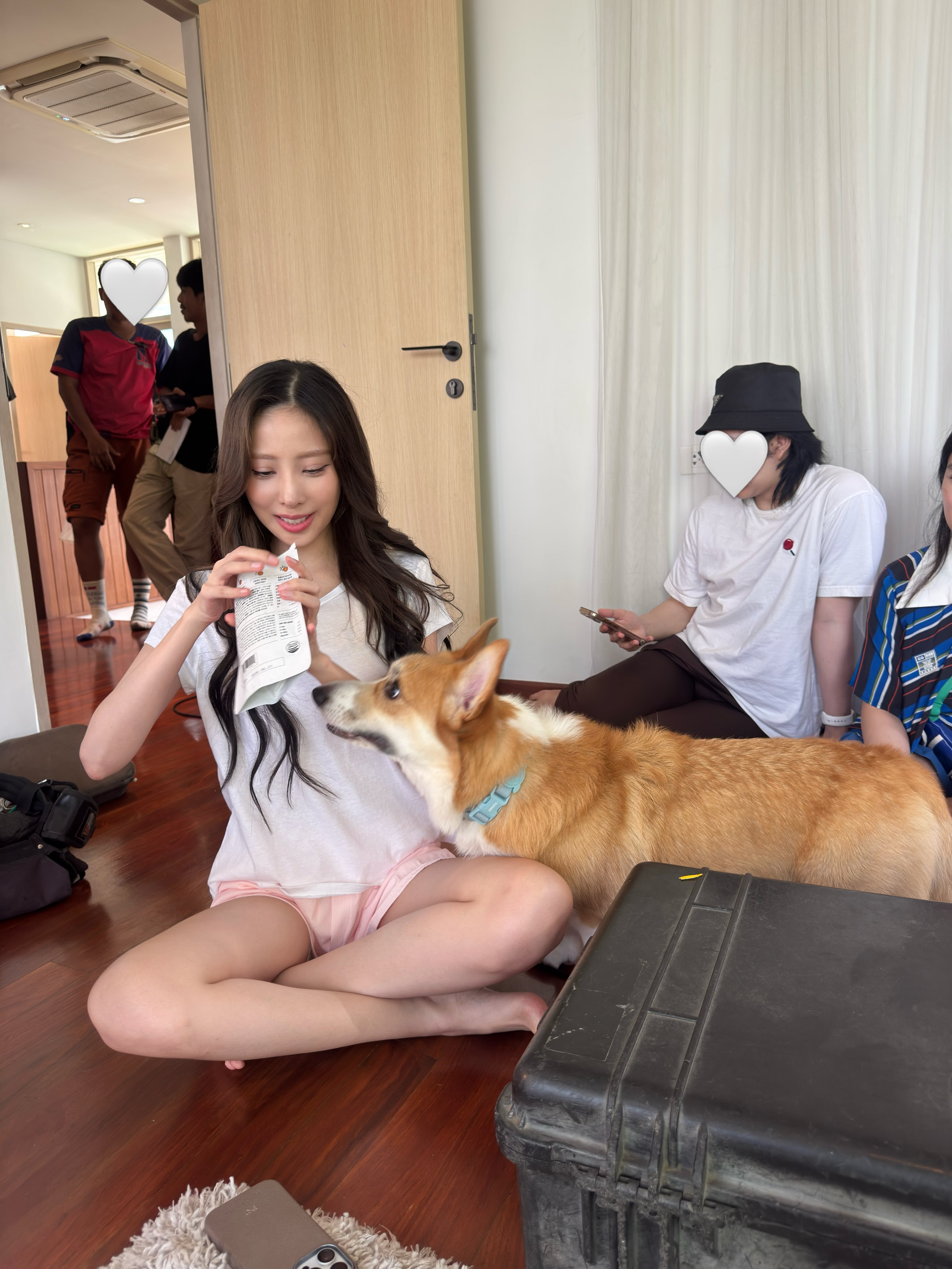 พิกเล็ท - ชาราฎา อิมราพร