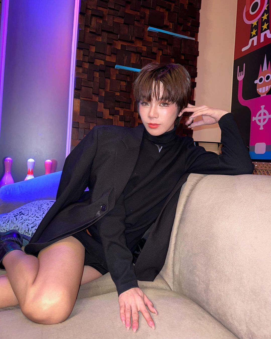 เอิร์ธ - กัษมนณัฏฐ์ นามวิโรจน์