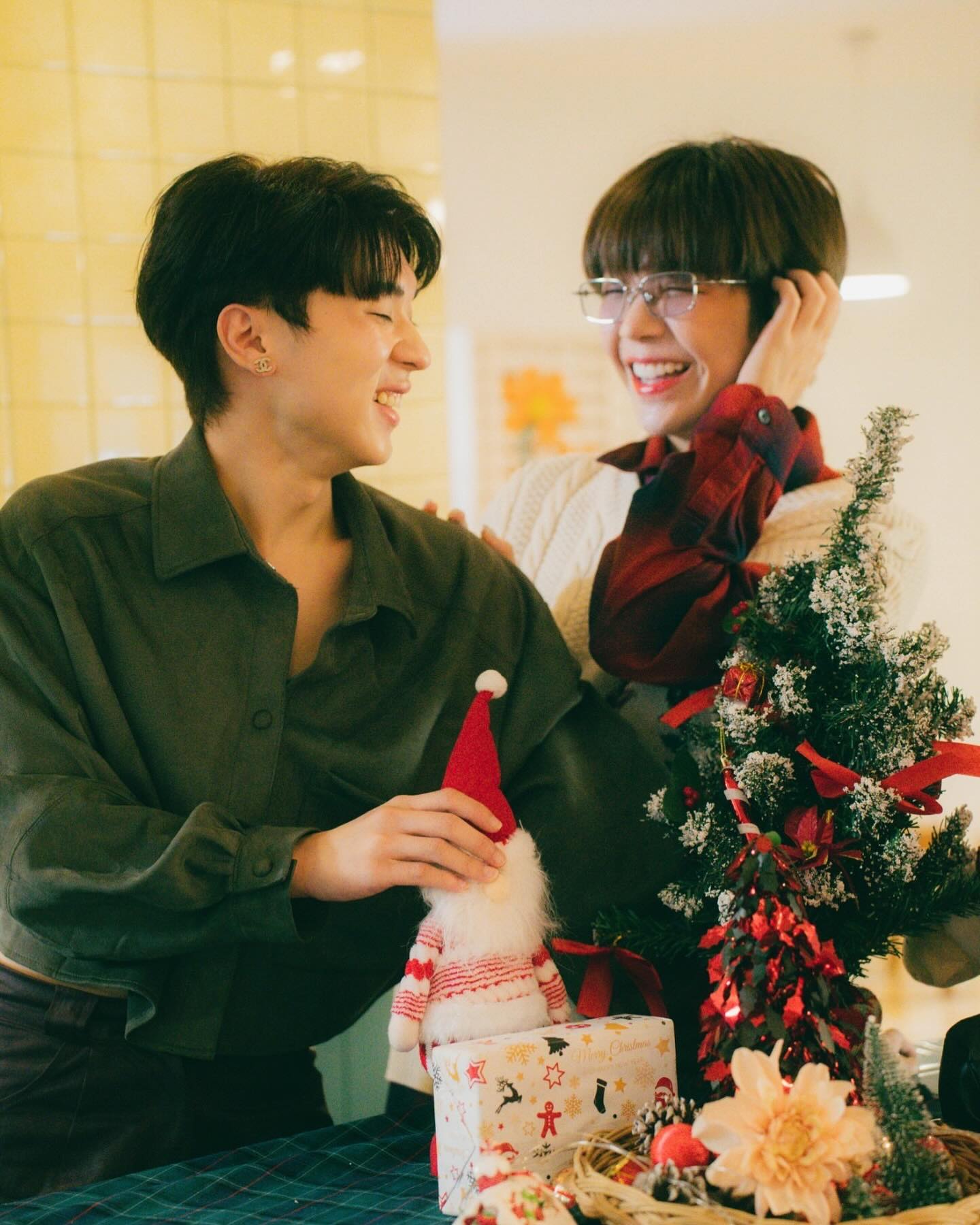 เอิร์ธ - กัษมนณัฏฐ์ นามวิโรจน์