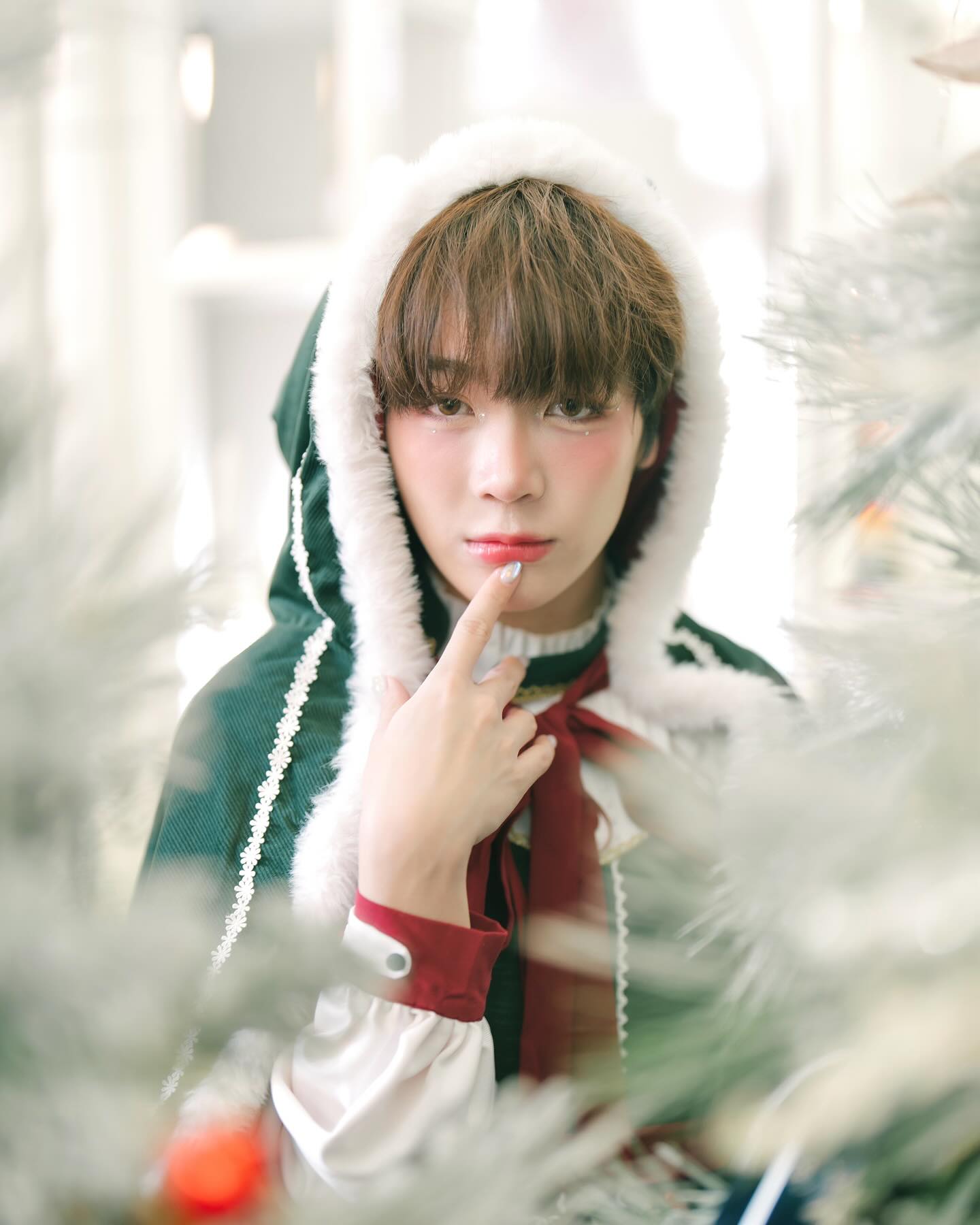 เอิร์ธ - กัษมนณัฏฐ์ นามวิโรจน์