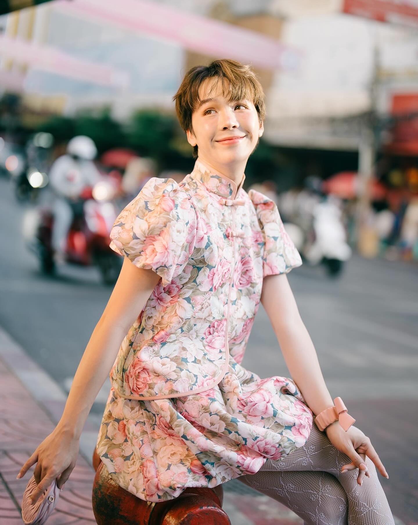 เอิร์ธ - กัษมนณัฏฐ์ นามวิโรจน์