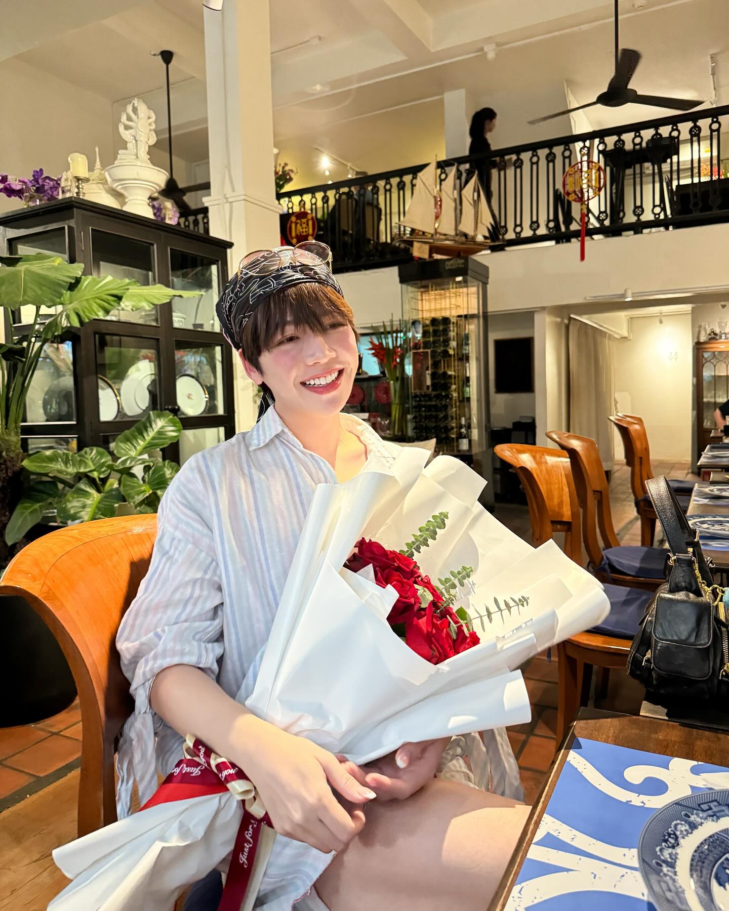เอิร์ธ - กัษมนณัฏฐ์ นามวิโรจน์
