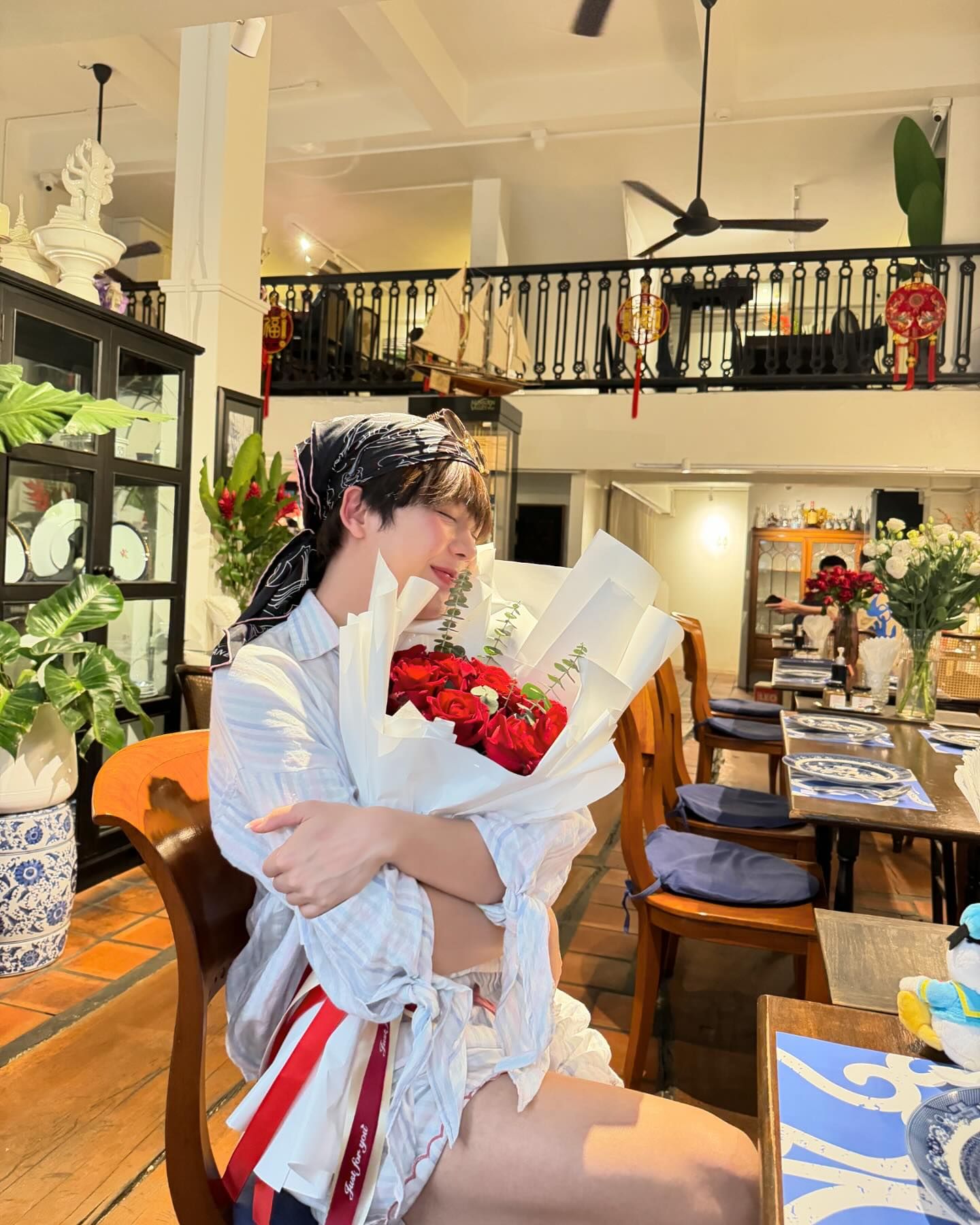 เอิร์ธ - กัษมนณัฏฐ์ นามวิโรจน์