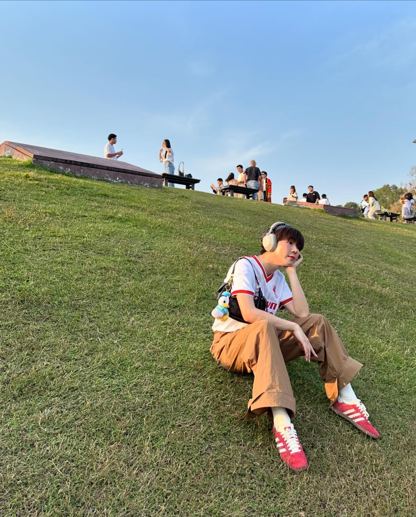 เอิร์ธ - กัษมนณัฏฐ์ นามวิโรจน์