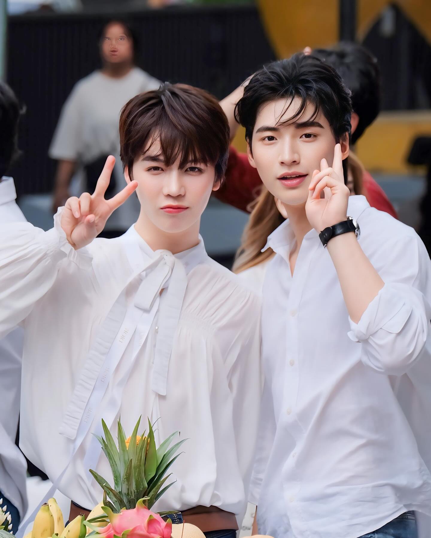 เอิร์ธ - กัษมนณัฏฐ์ นามวิโรจน์