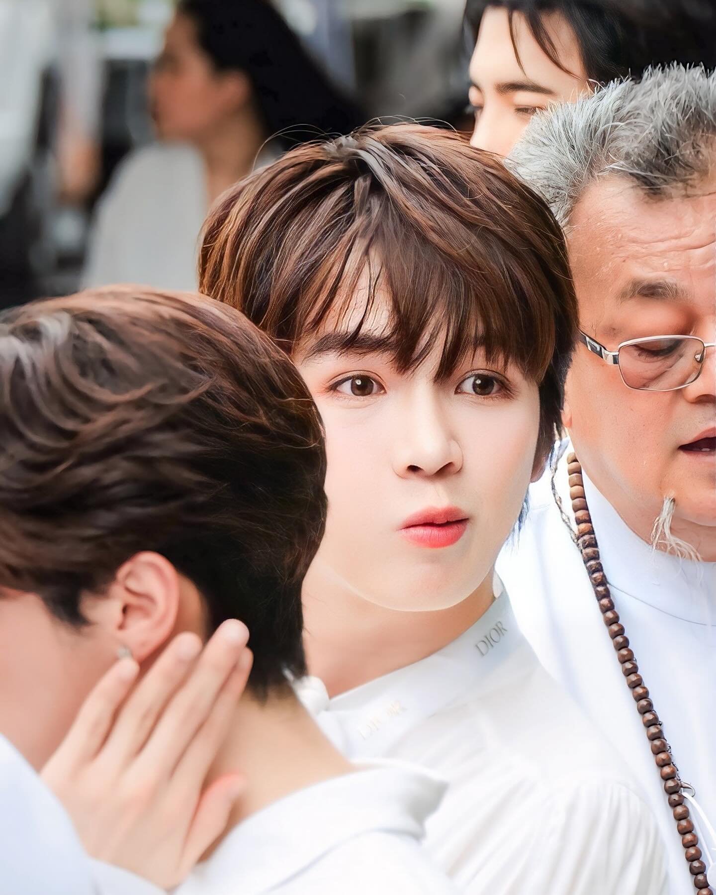 เอิร์ธ - กัษมนณัฏฐ์ นามวิโรจน์