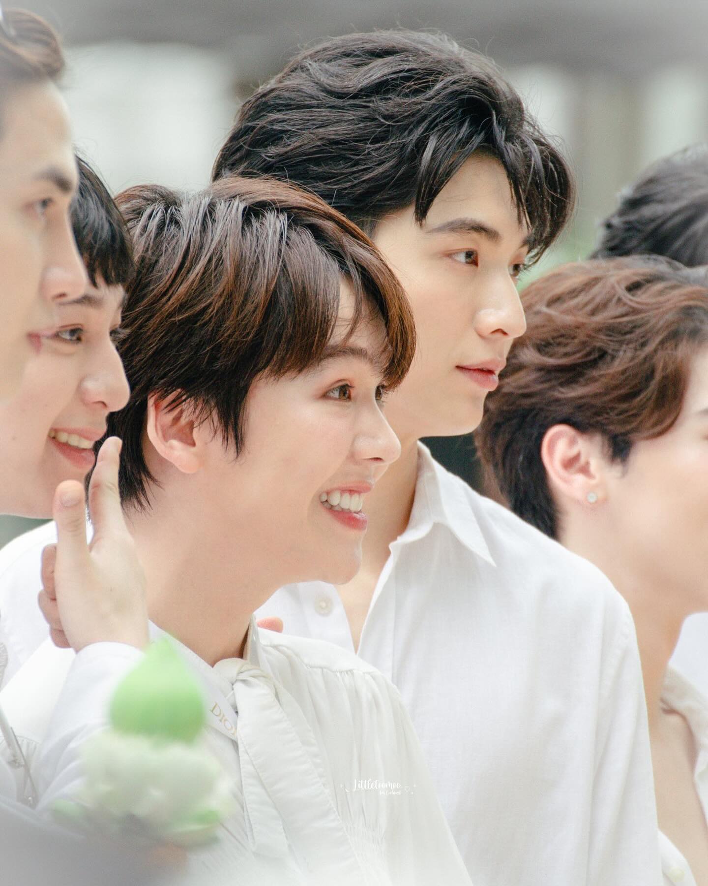 เอิร์ธ - กัษมนณัฏฐ์ นามวิโรจน์