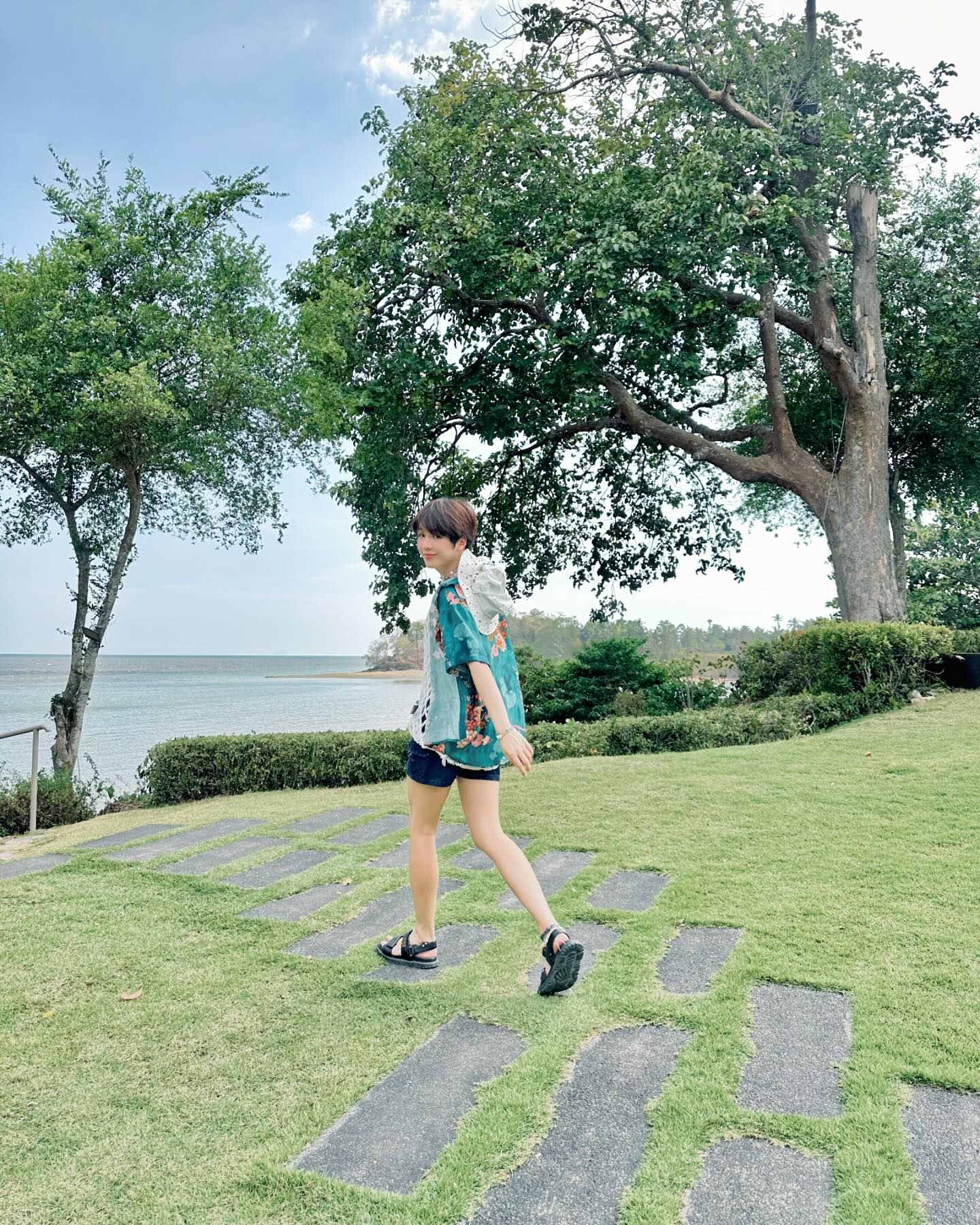 เอิร์ธ - กัษมนณัฏฐ์ นามวิโรจน์