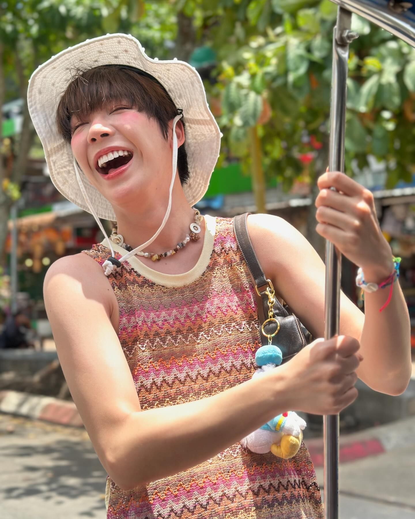 เอิร์ธ - กัษมนณัฏฐ์ นามวิโรจน์