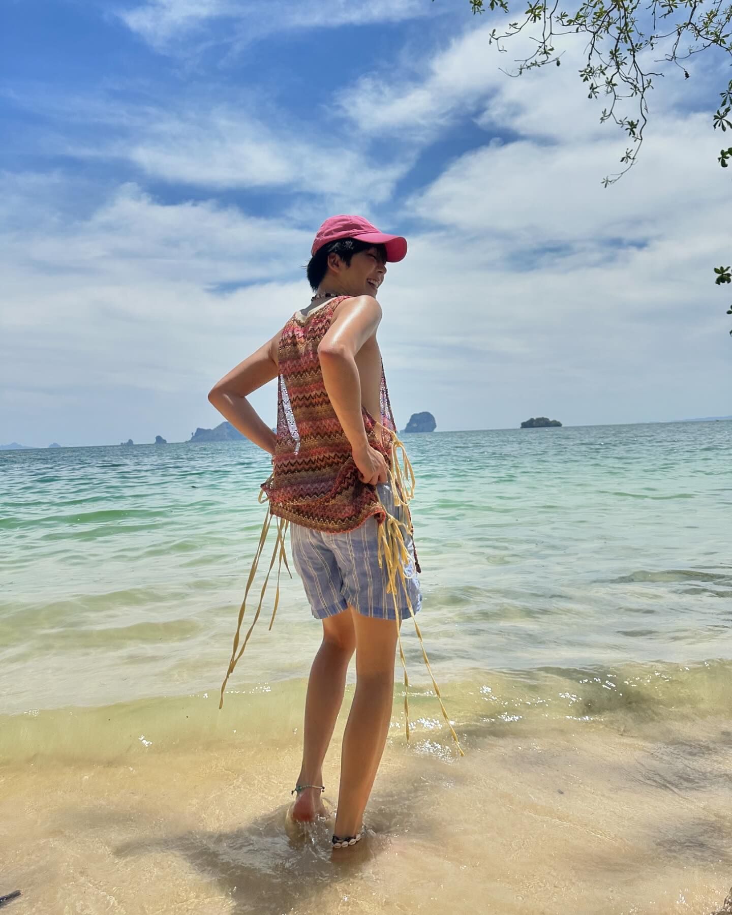 เอิร์ธ - กัษมนณัฏฐ์ นามวิโรจน์