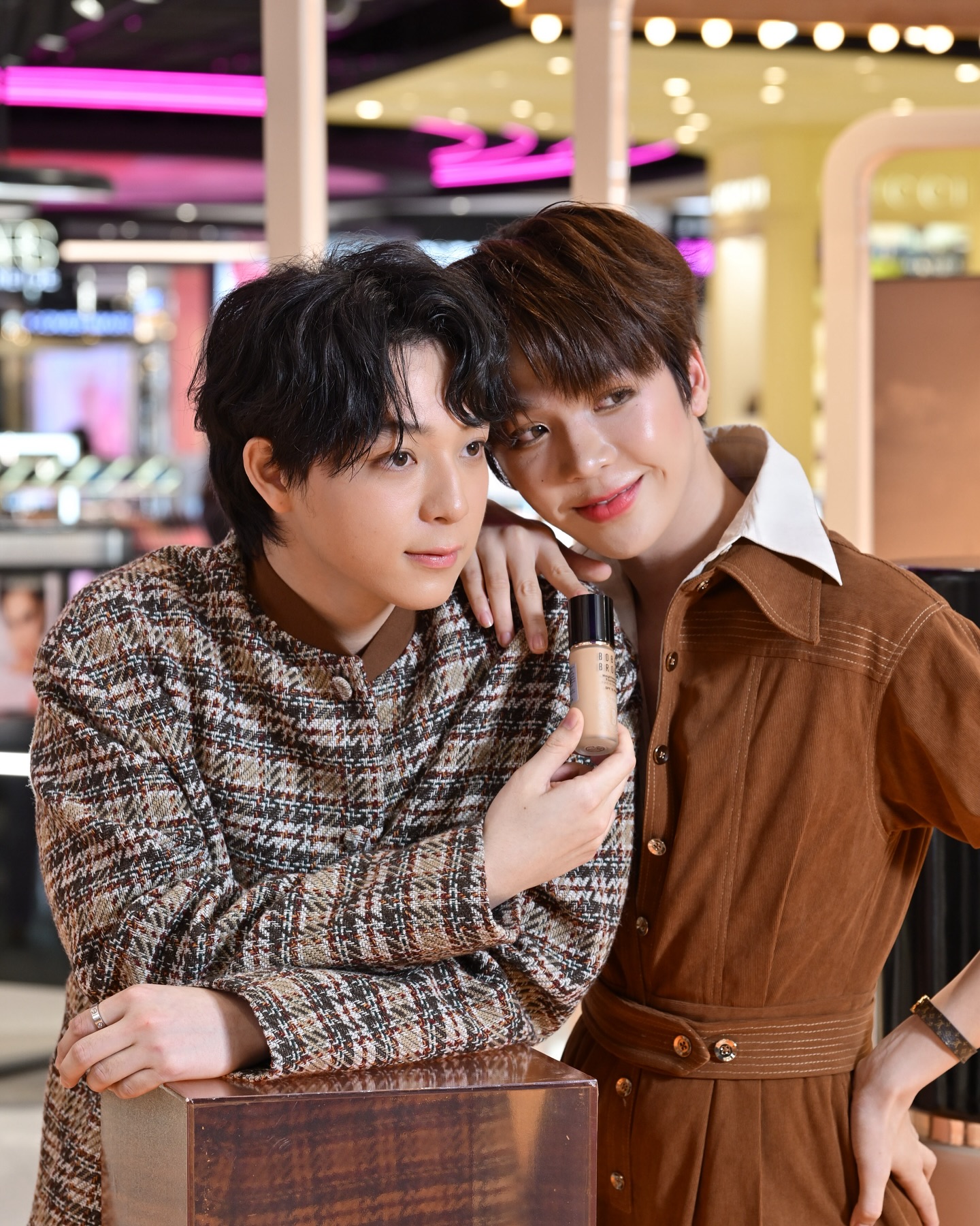 เอิร์ธ - กัษมนณัฏฐ์ นามวิโรจน์