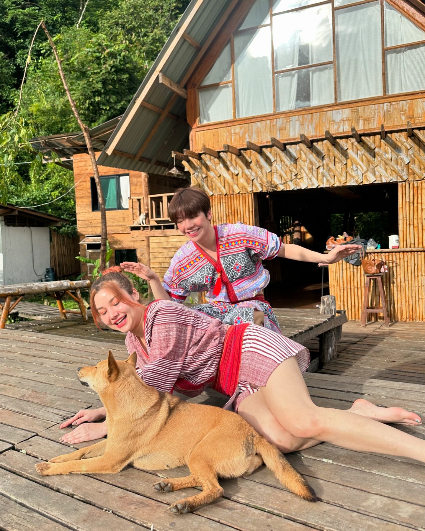 เอิร์ธ - กัษมนณัฏฐ์ นามวิโรจน์