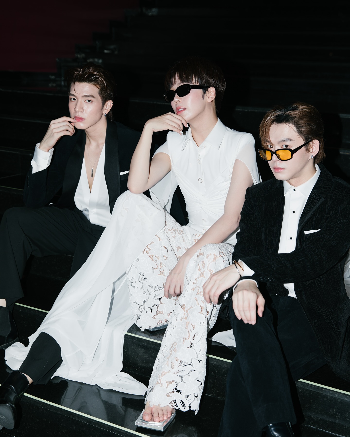 เอิร์ธ - กัษมนณัฏฐ์ นามวิโรจน์
