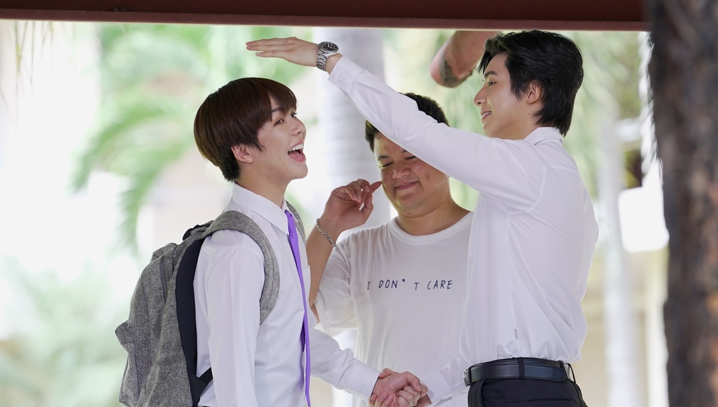 เอิร์ธ - กัษมนณัฏฐ์ นามวิโรจน์