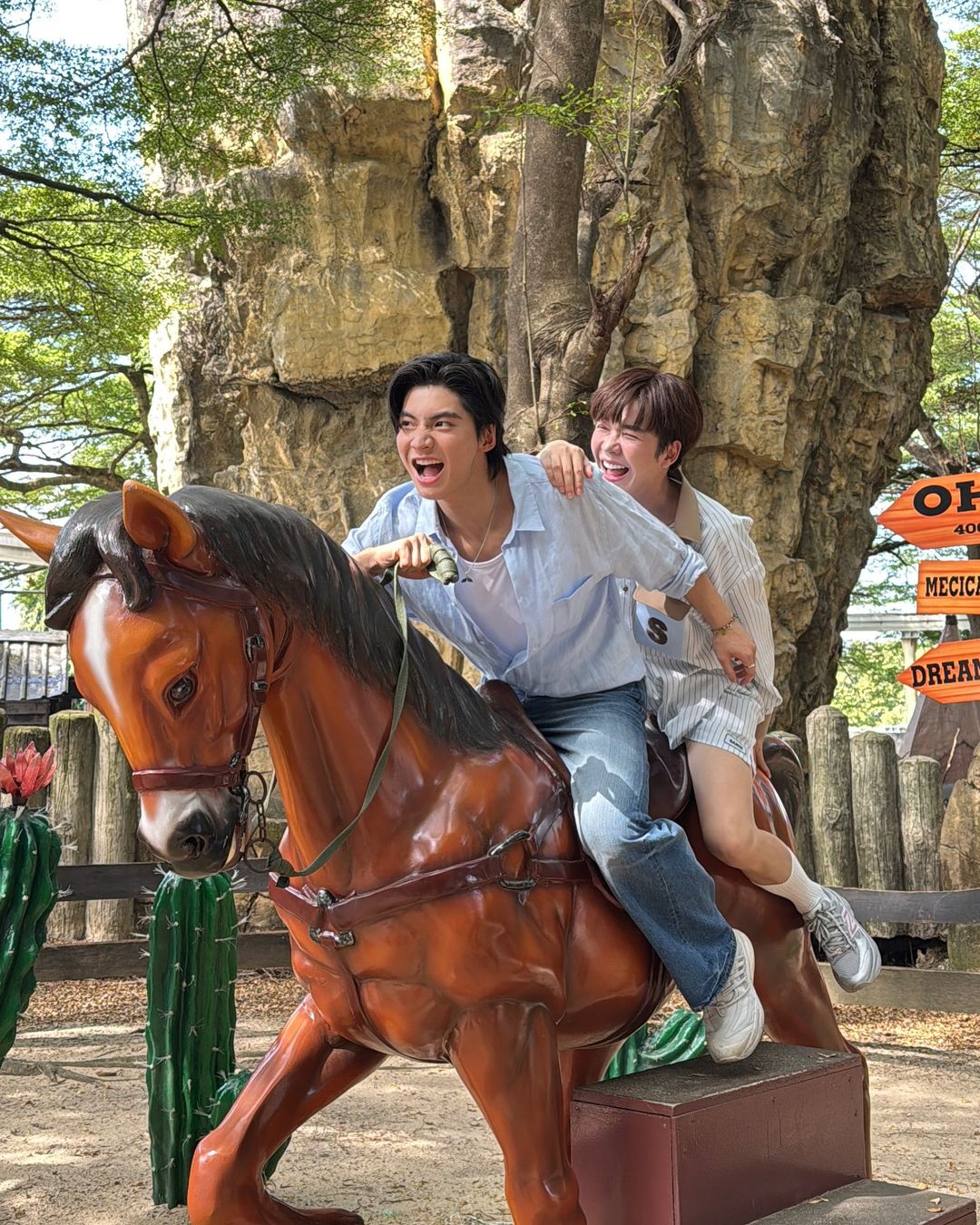 เอิร์ธ - กัษมนณัฏฐ์ นามวิโรจน์