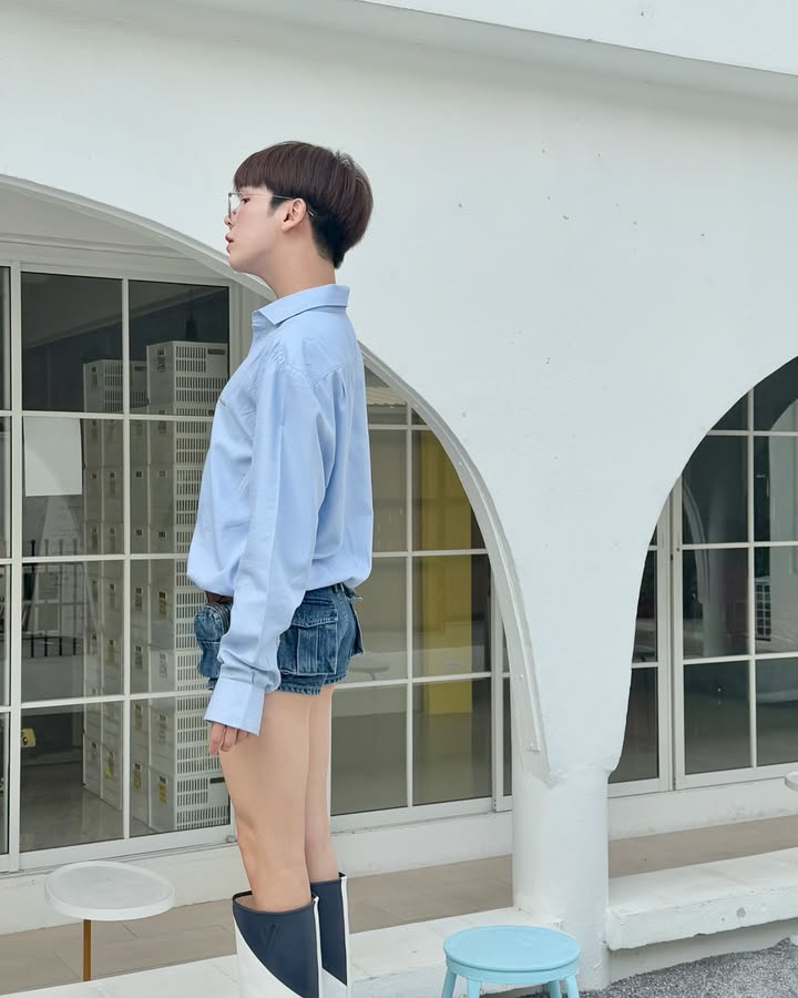 เอิร์ธ - กัษมนณัฏฐ์ นามวิโรจน์