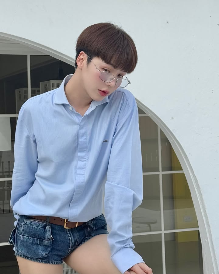 เอิร์ธ - กัษมนณัฏฐ์ นามวิโรจน์