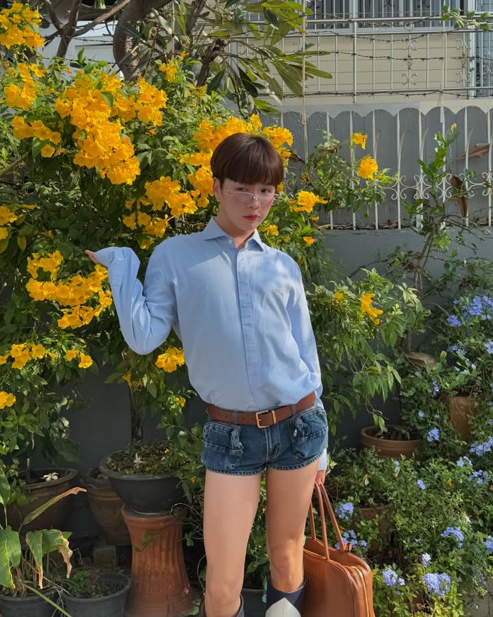 เอิร์ธ - กัษมนณัฏฐ์ นามวิโรจน์