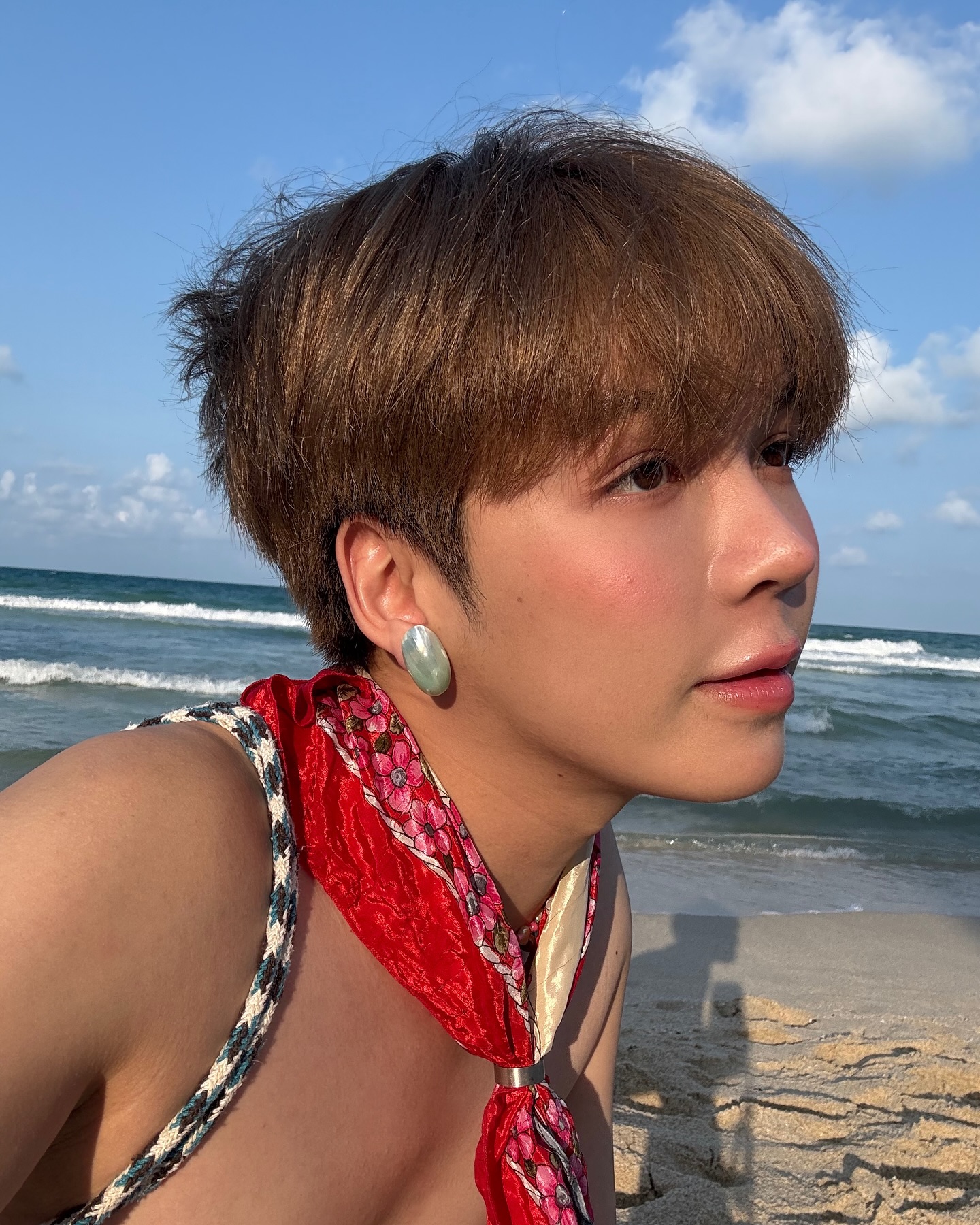 เอิร์ธ - กัษมนณัฏฐ์ นามวิโรจน์