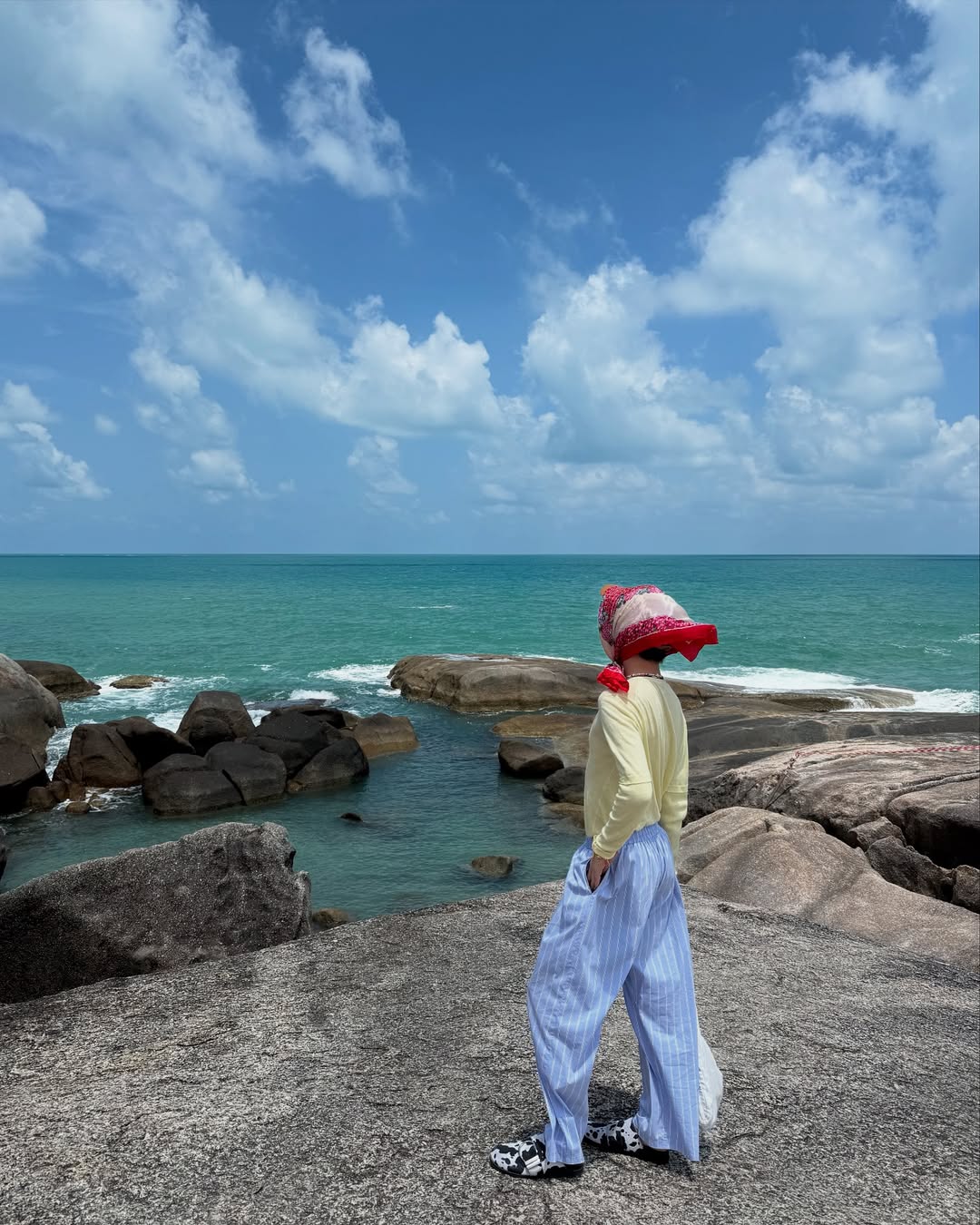 เอิร์ธ - กัษมนณัฏฐ์ นามวิโรจน์