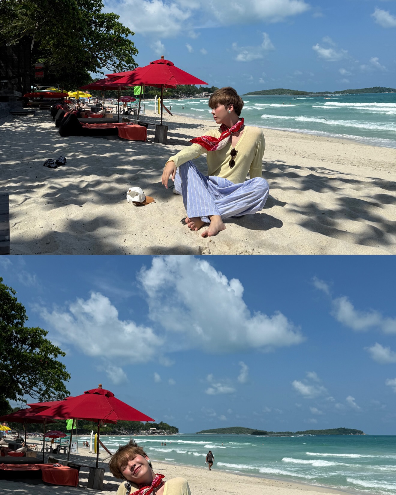เอิร์ธ - กัษมนณัฏฐ์ นามวิโรจน์