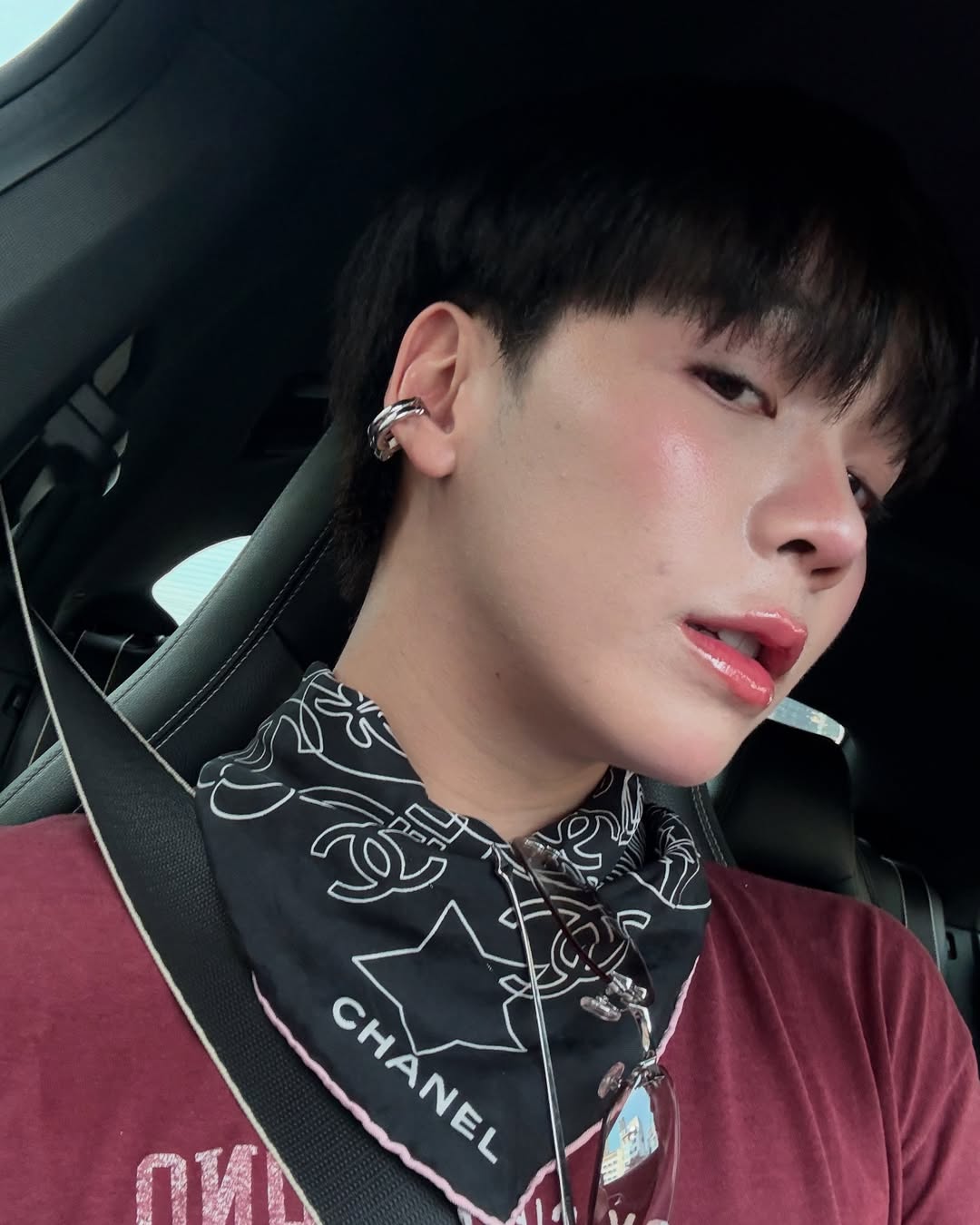 เอิร์ธ - กัษมนณัฏฐ์ นามวิโรจน์