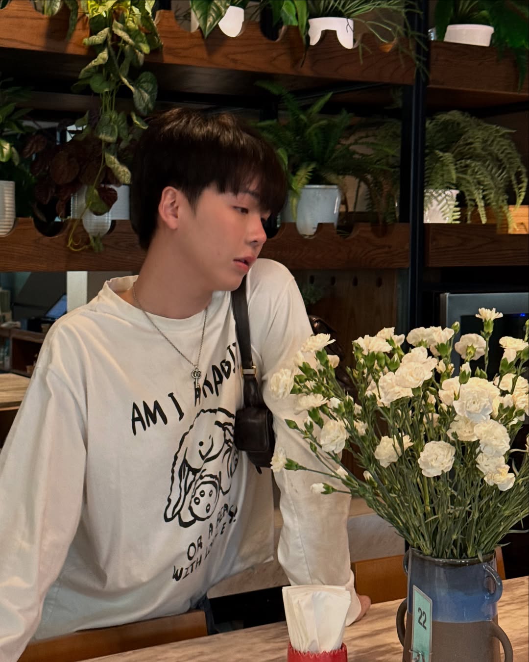 เอิร์ธ - กัษมนณัฏฐ์ นามวิโรจน์