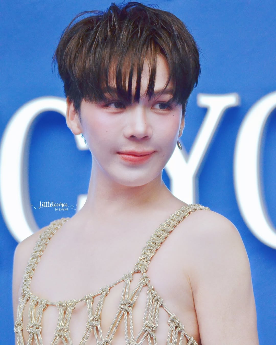 เอิร์ธ - กัษมนณัฏฐ์ นามวิโรจน์