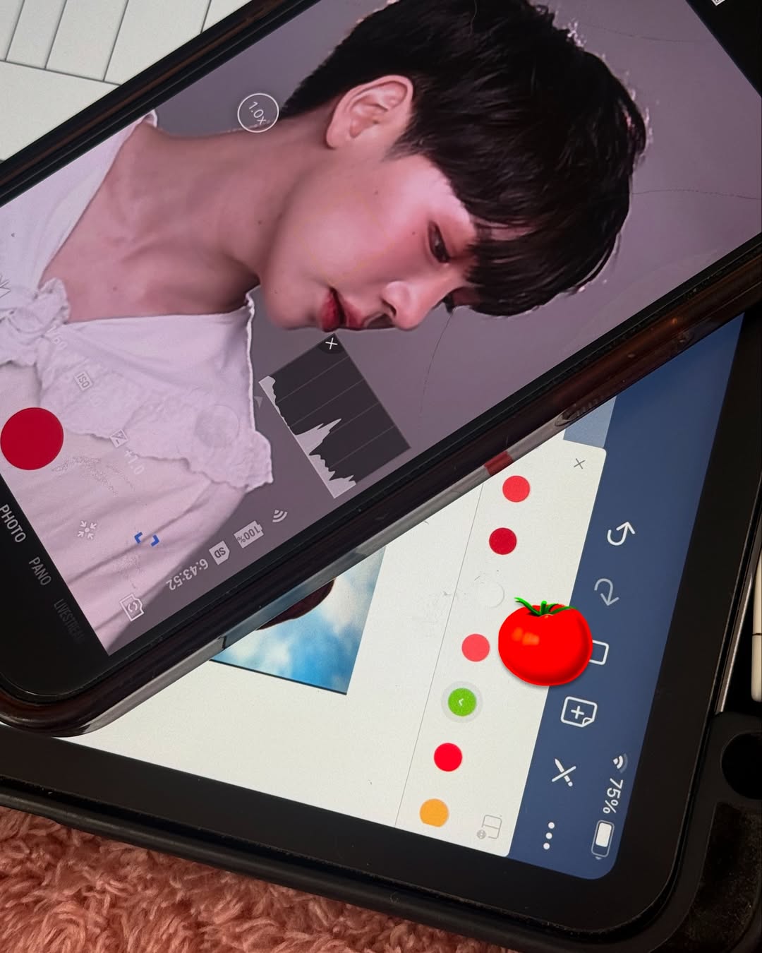 เอิร์ธ - กัษมนณัฏฐ์ นามวิโรจน์