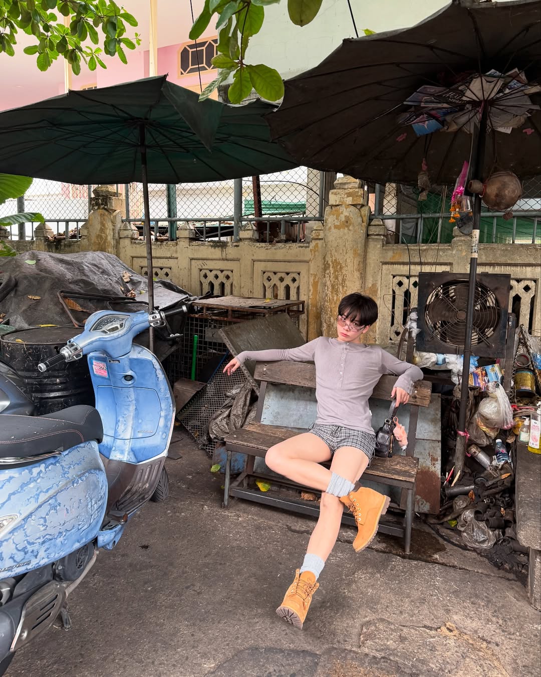 เอิร์ธ - กัษมนณัฏฐ์ นามวิโรจน์