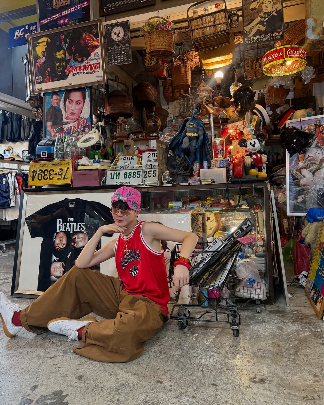 เอิร์ธ - กัษมนณัฏฐ์ นามวิโรจน์