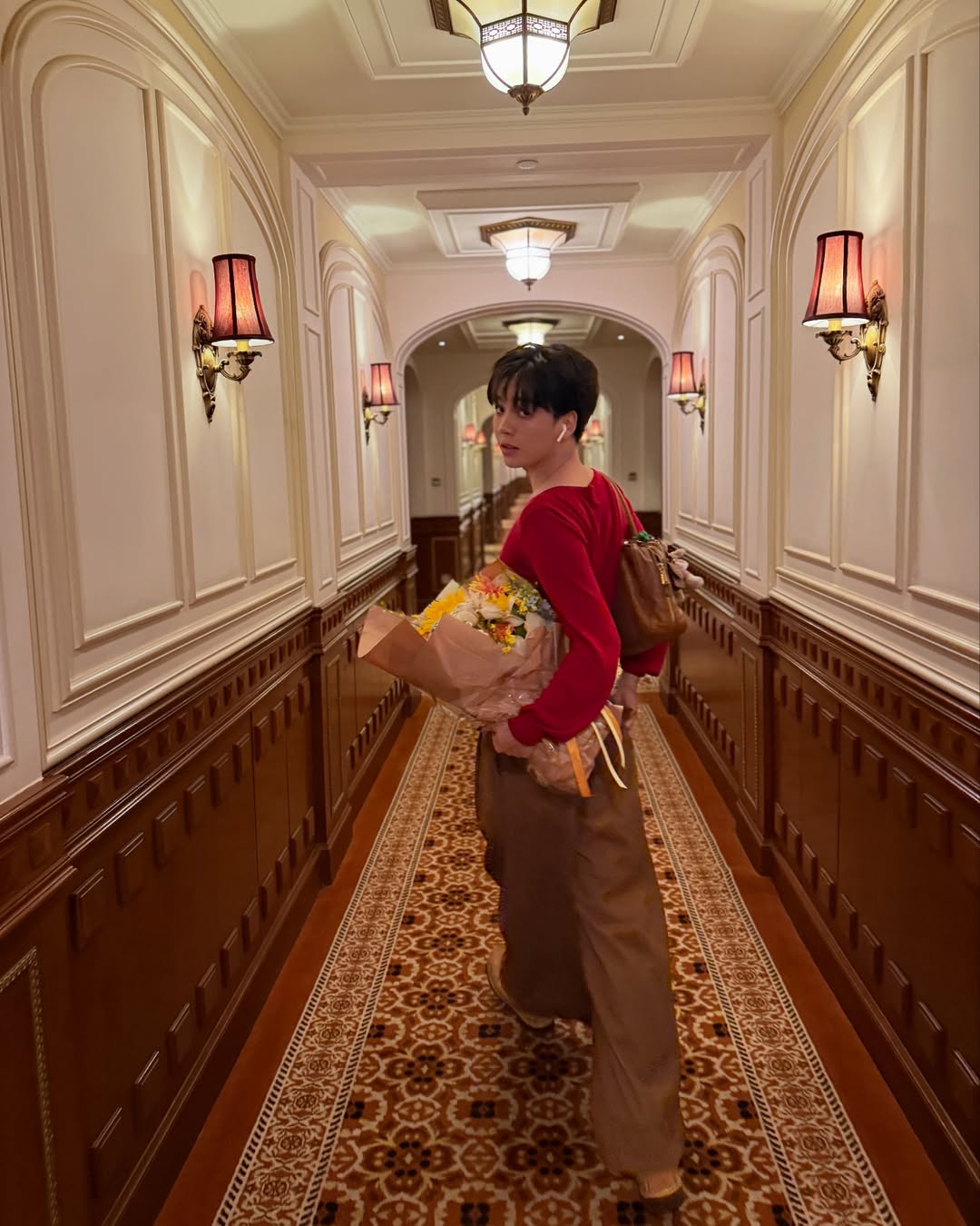เอิร์ธ - กัษมนณัฏฐ์ นามวิโรจน์