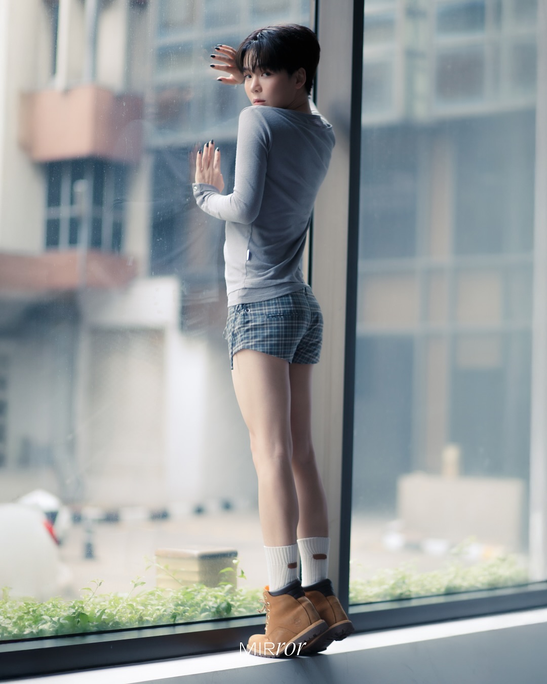 เอิร์ธ - กัษมนณัฏฐ์ นามวิโรจน์