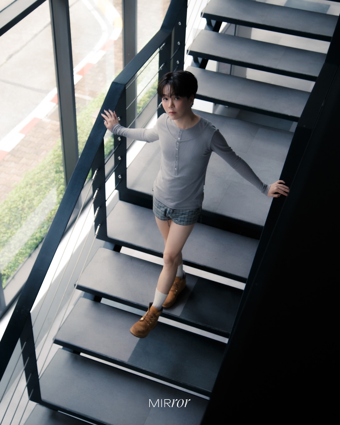 เอิร์ธ - กัษมนณัฏฐ์ นามวิโรจน์