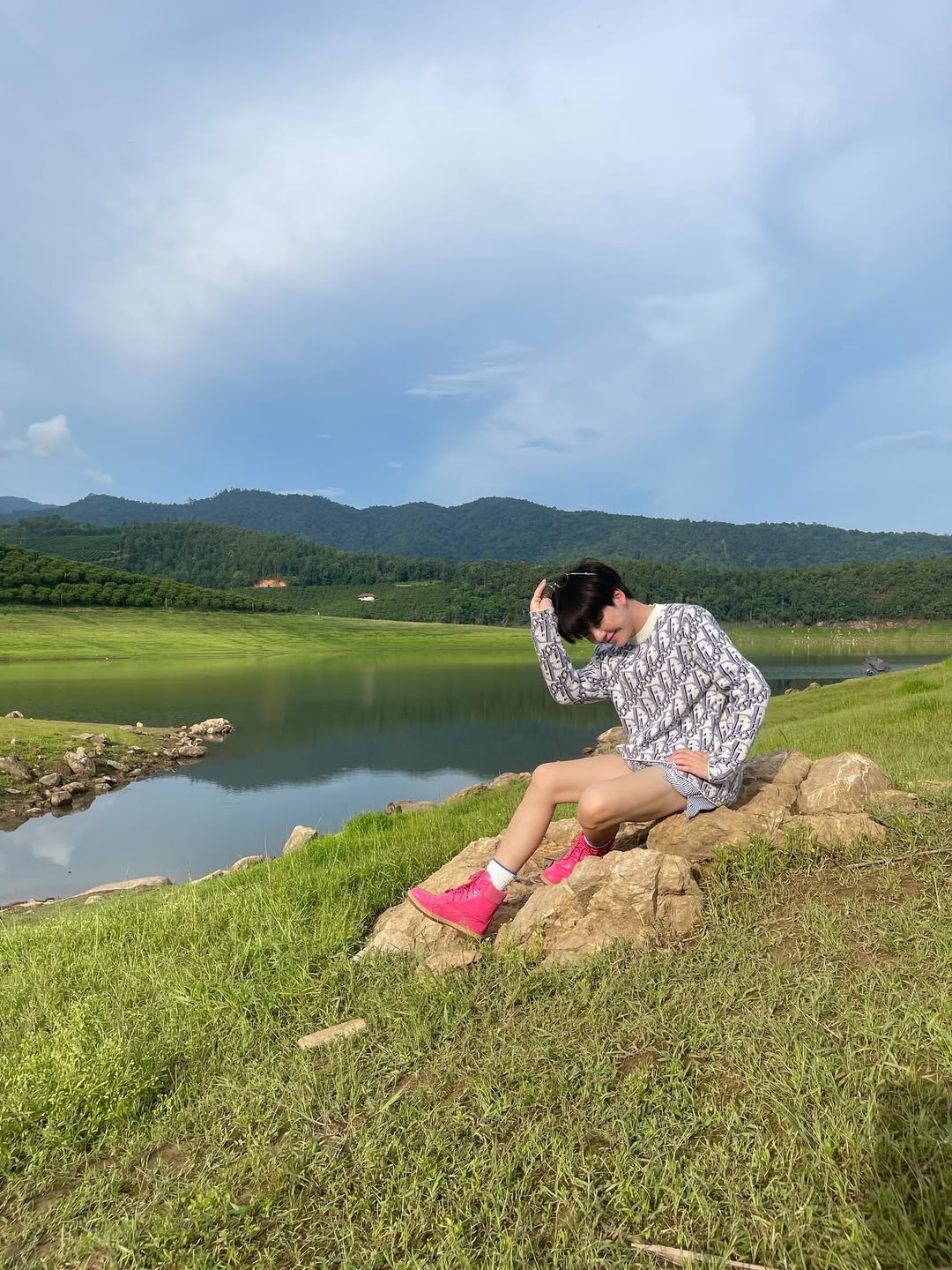 เอิร์ธ - กัษมนณัฏฐ์ นามวิโรจน์