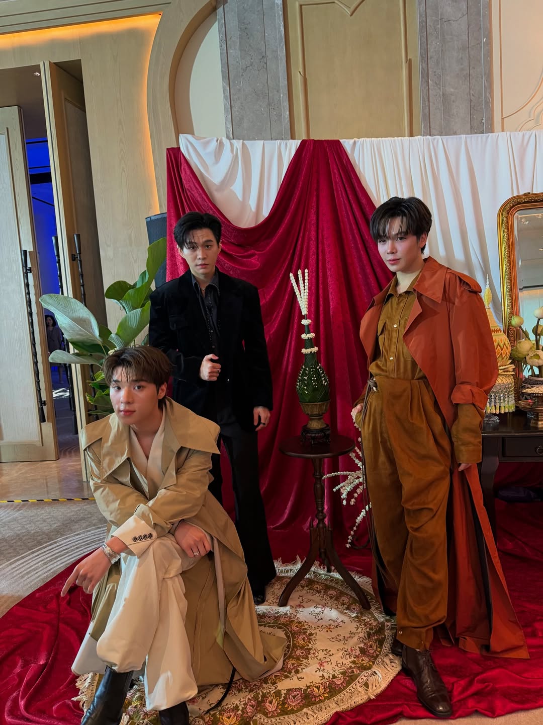 เอิร์ธ - กัษมนณัฏฐ์ นามวิโรจน์