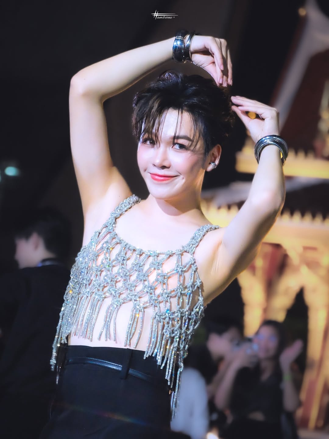 เอิร์ธ - กัษมนณัฏฐ์ นามวิโรจน์