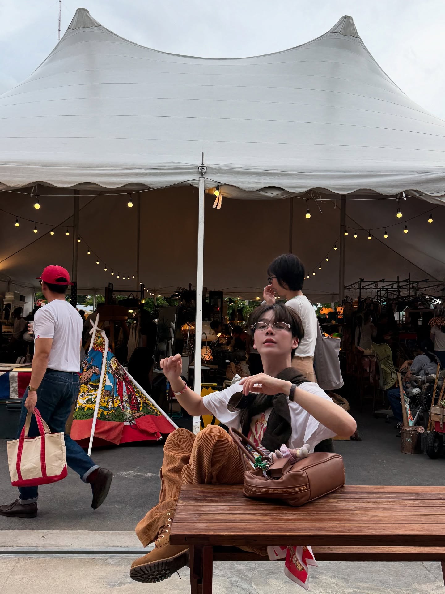 เอิร์ธ - กัษมนณัฏฐ์ นามวิโรจน์