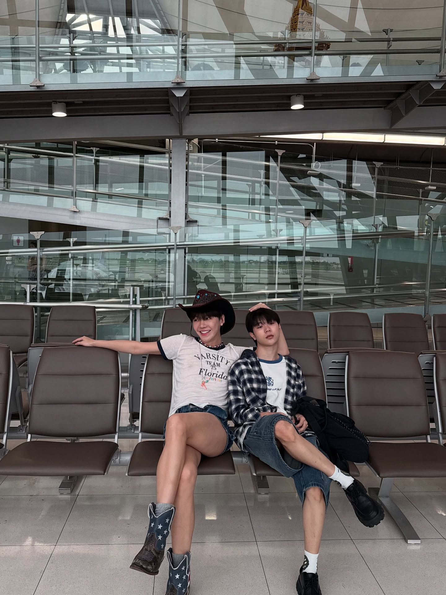 เอิร์ธ - กัษมนณัฏฐ์ นามวิโรจน์