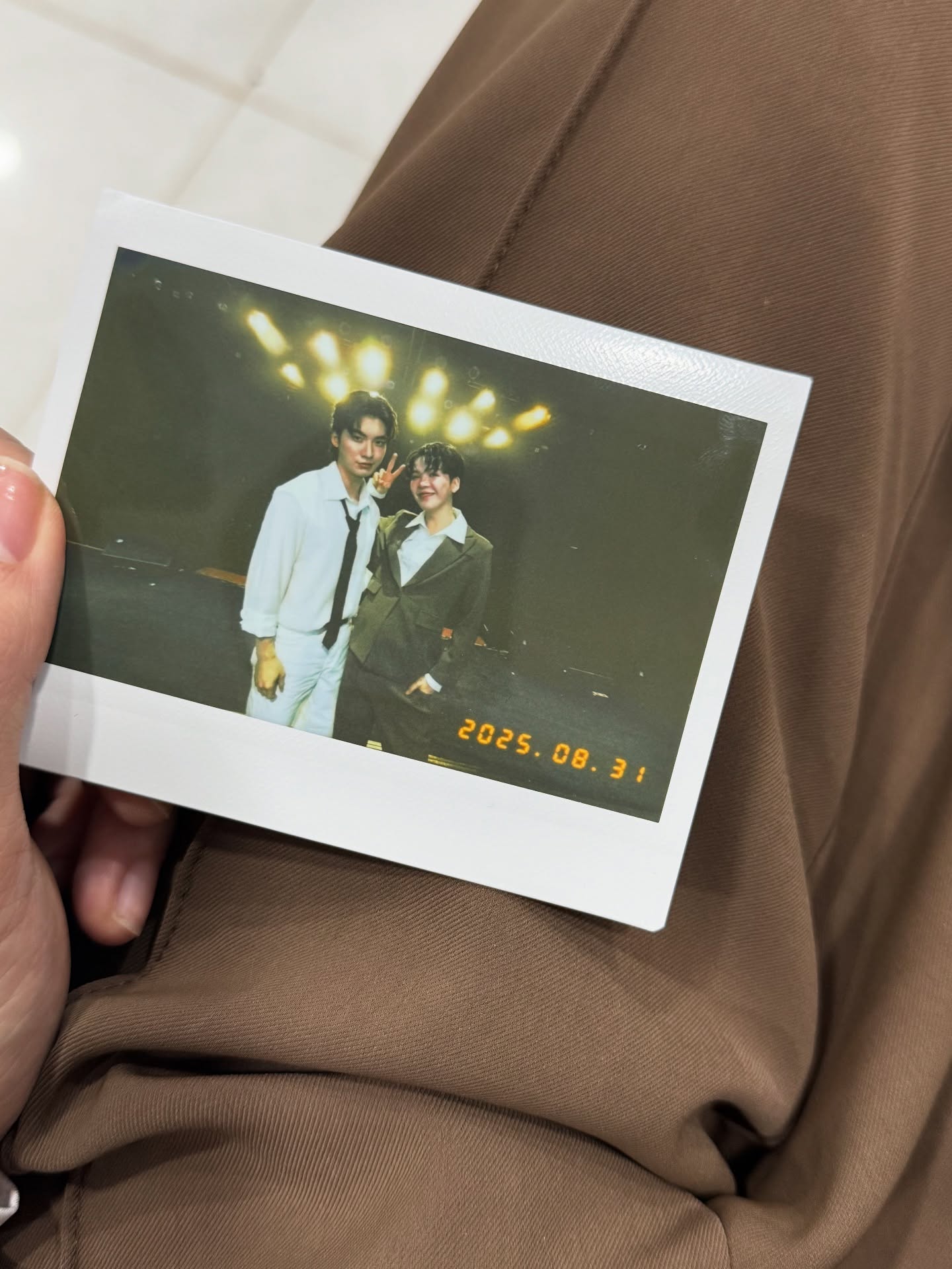 เอิร์ธ - กัษมนณัฏฐ์ นามวิโรจน์