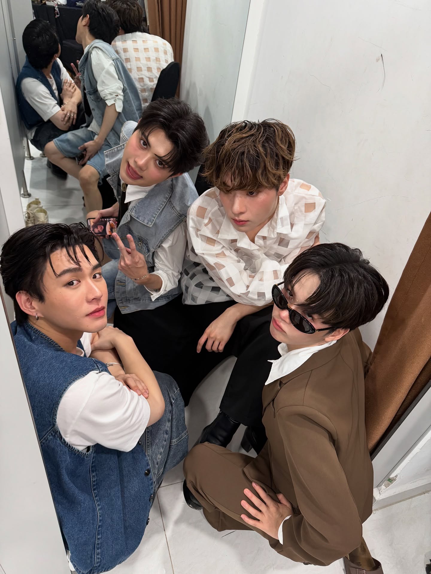 เอิร์ธ - กัษมนณัฏฐ์ นามวิโรจน์
