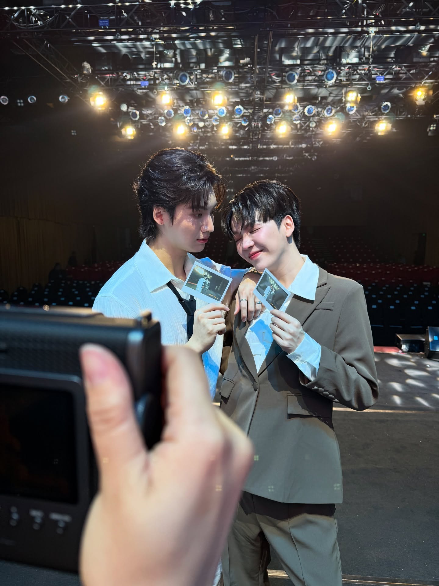 เอิร์ธ - กัษมนณัฏฐ์ นามวิโรจน์